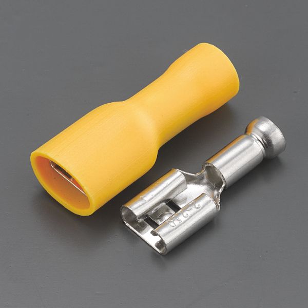 母雙壓式預(yù)全絕緣接頭